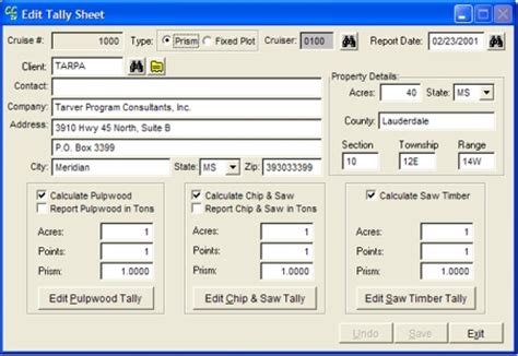 timber inventory software|TCruise Pro Desktop .